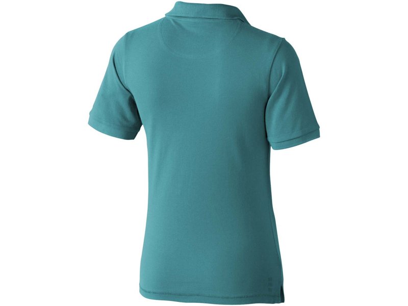 Dames polo bedrukken? Kies » Elevate Calgary Polo voor vrouwen!
