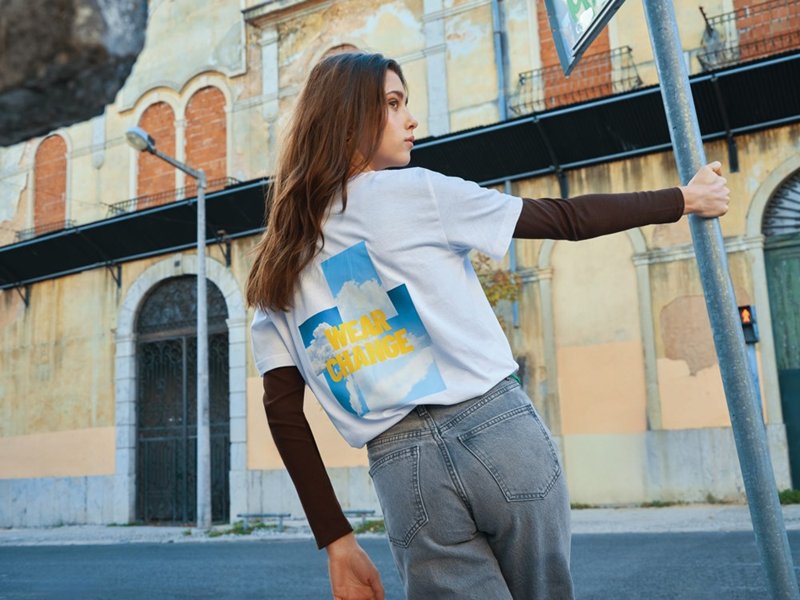 Iqoniq t-shirt Kakadu relaxed