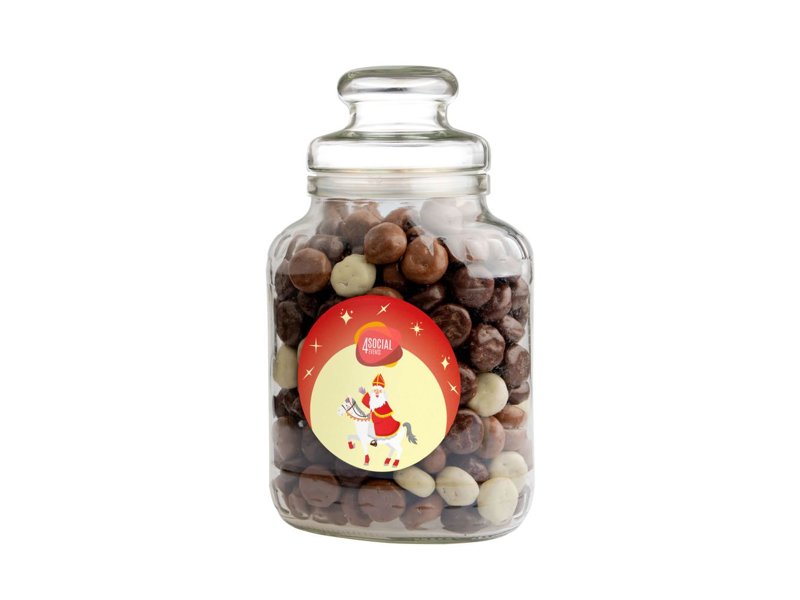 Nostalgische snoeppot