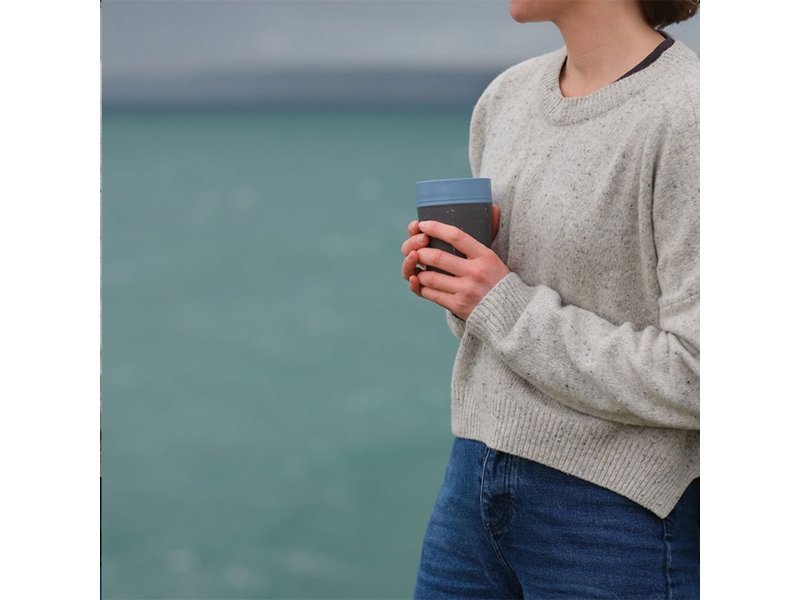 Circular&Co Recycled Coffee Cup 227 ml koffiebeker Circular&Co Recycled Coffee Cup 227 ml koffiebeker