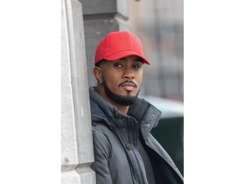 Duurzame katoenen Cap