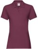 Fruit of the Loom Ladies Premium Polo