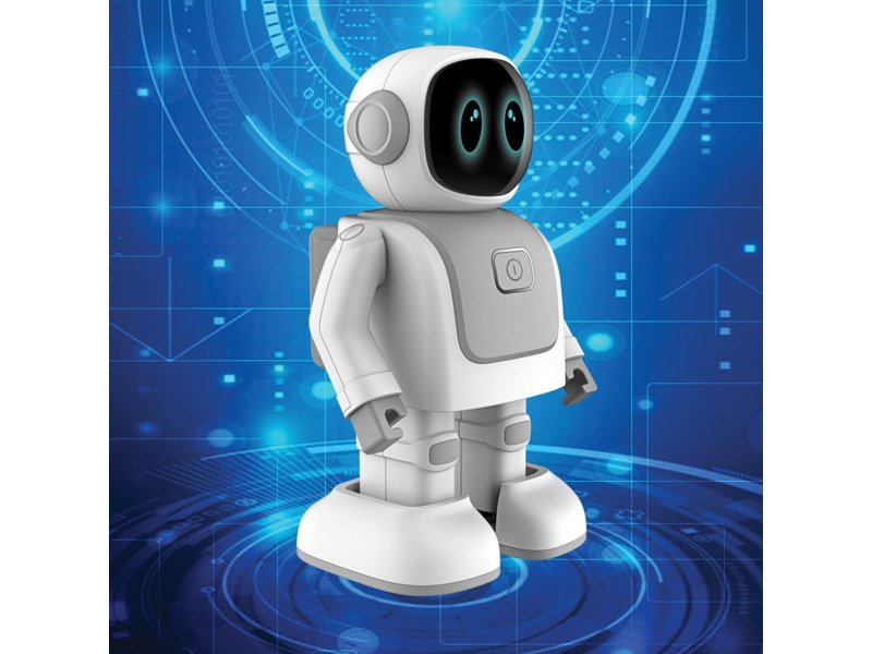 Robert de Dansende Robot Speaker Robert de Dansende Robot Speaker