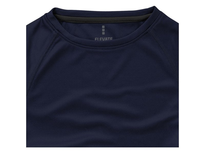 Elevate Niagara Cool Fit sportshirt - Sportshirt laten bedrukken Elevate Niagara Cool Fit sportshirt - Sportshirt laten bedrukken