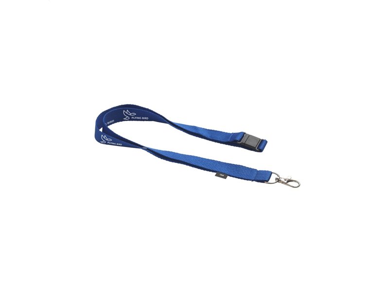 Lanyard Safety RPET 2 cm keycord
