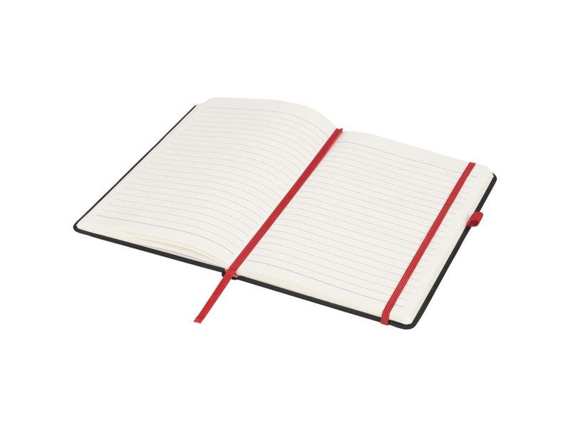 Noir medium notitieboek