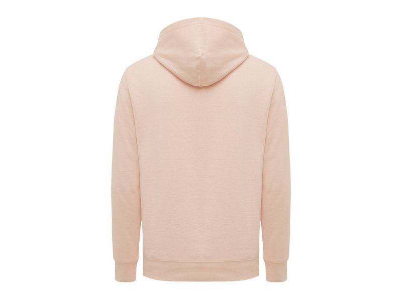 Iqoniq Yengo recycled katoen hoodie met steekzakken Iqoniq Yengo recycled katoen hoodie met steekzakken