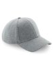 Beechfield - Jersey Athleisure Baseball Cap Beechfield - Jersey Athleisure Baseball Cap
