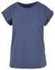 BYB Women's extended shoulder tee