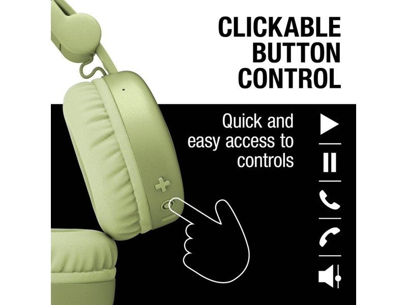 3HP1000 I Fresh 'n Rebel Code Core-Wireless on-ear Headphone 3HP1000 I Fresh 'n Rebel Code Core-Wireless on-ear Headphone
