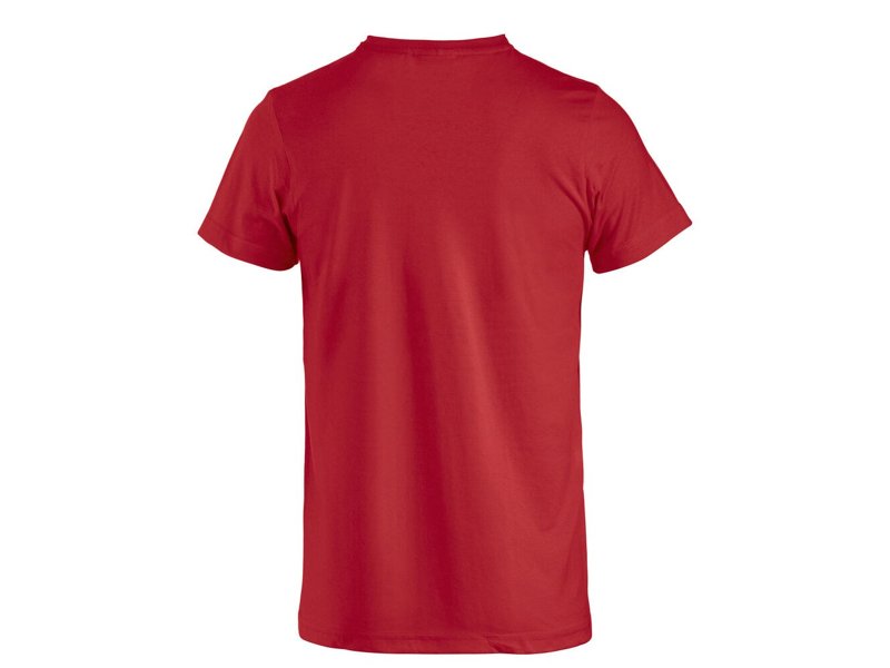 Basic t-shirts van Clique, ideaal om te bedrukken met uw logo Basic t-shirts van Clique, ideaal om te bedrukken met uw logo