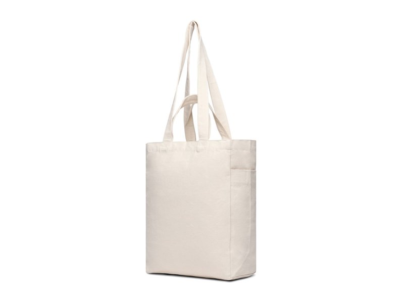 VINGA Hilo AWARE™ gerecycled canvas tas met ritssluiting VINGA Hilo AWARE™ gerecycled canvas tas met ritssluiting