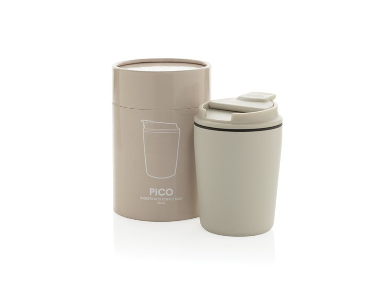 Pico Barista RCS coffee beker 220ML in geschenktube Pico Barista RCS coffee beker 220ML in geschenktube