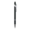 Balpen Paris Metaal rubberised