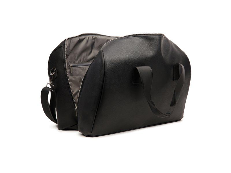 VINGA Bermond RCS gerecycled PU weekendtas