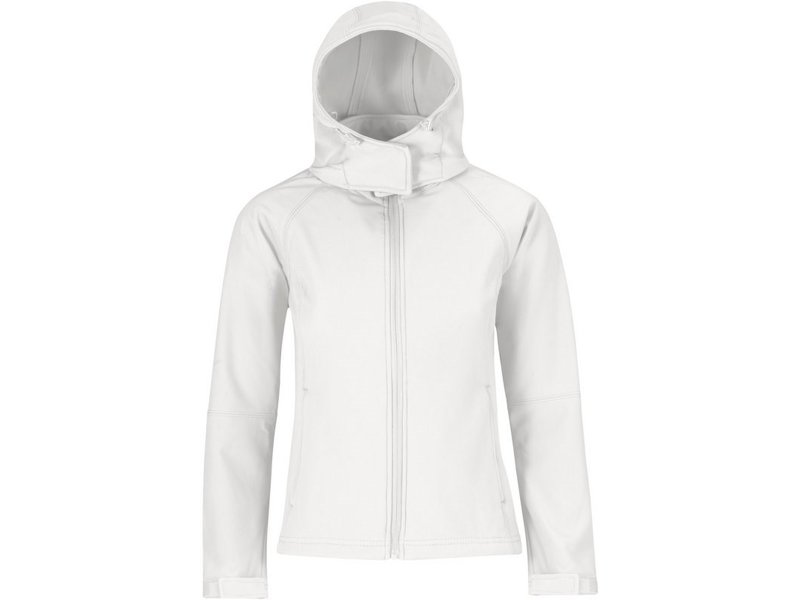 Hoogwaardig softshell jack voor vrouwen | TotZiens Promotions
