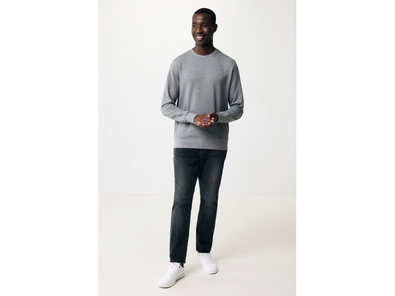 Iqoniq Etosha lichtgewicht sweater Iqoniq Etosha lichtgewicht sweater