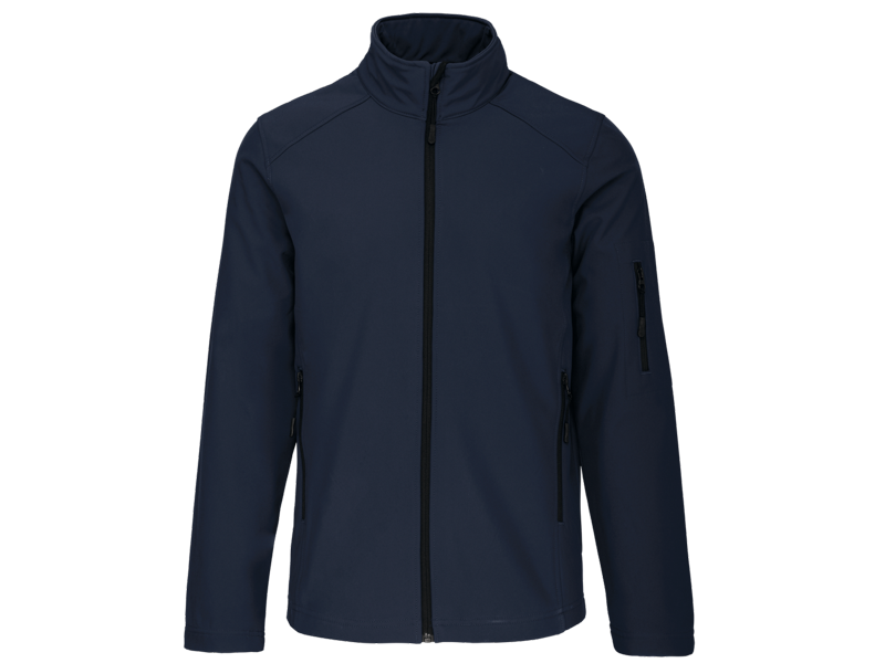 Kinder softshell Jassen bedrukken met uw logo of clubembleem? Voordelige bedrukken en borduren »