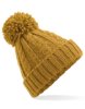 Beechfield - Cable Knit Melange Beanie Beechfield - Cable Knit Melange Beanie