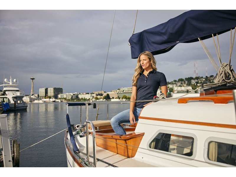 Cutter & Buck - Advantage Polo Dames Cutter & Buck - Advantage Polo Dames