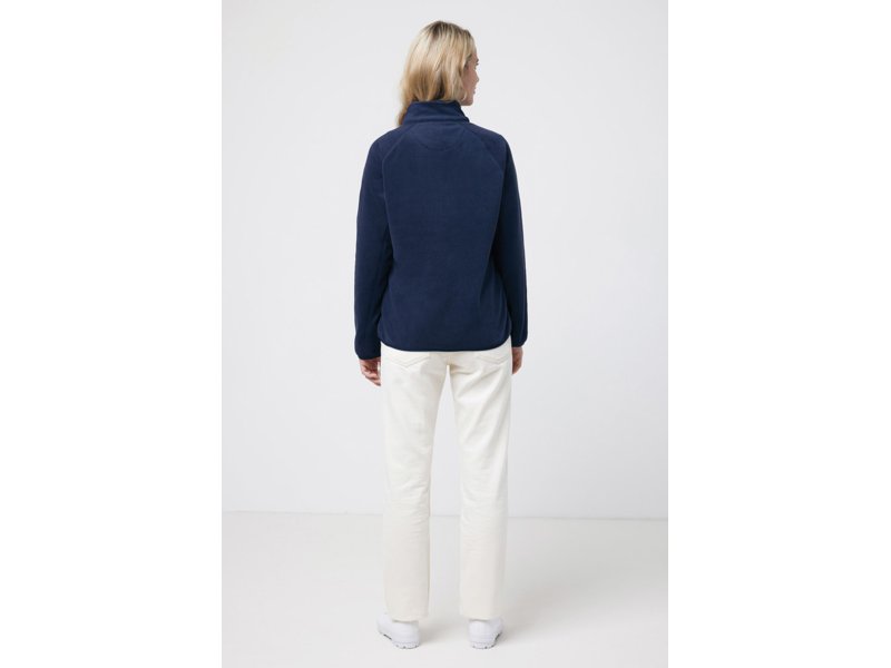 IQONIQ Talung gerecycled polyester fleece jas