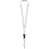 Bucks gerecyclede PET lanyard - dubbelzijdige sublimatie