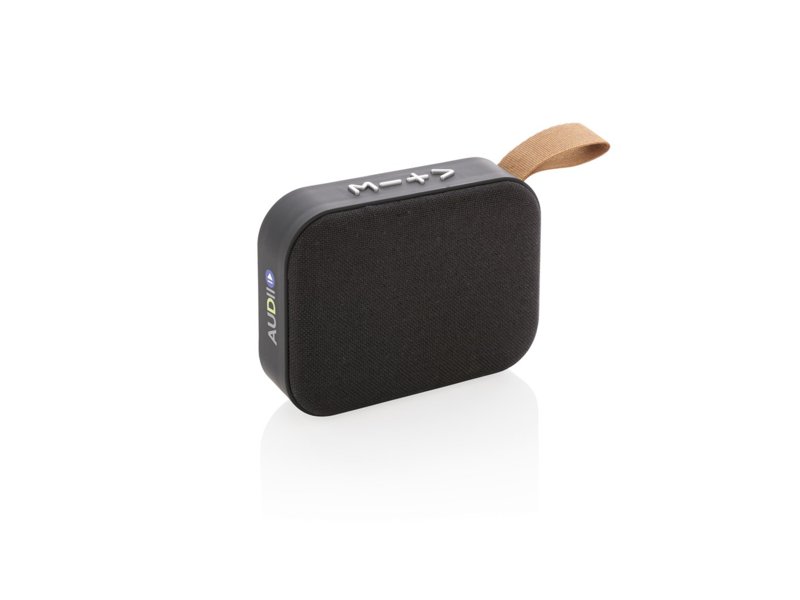 Fabric trend draadloze 3W speaker