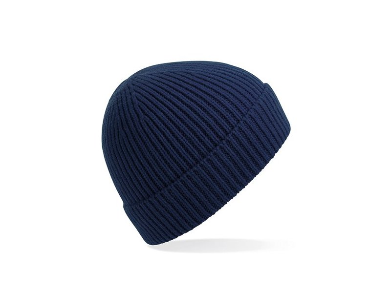 Beechfield - Engineered Knit Ribbed Beanie Beechfield - Engineered Knit Ribbed Beanie