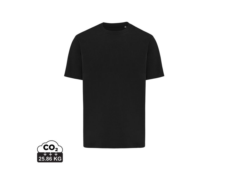 IQONIQ Nikko heavyweight gerecycled katoen t-shirt IQONIQ Nikko heavyweight gerecycled katoen t-shirt