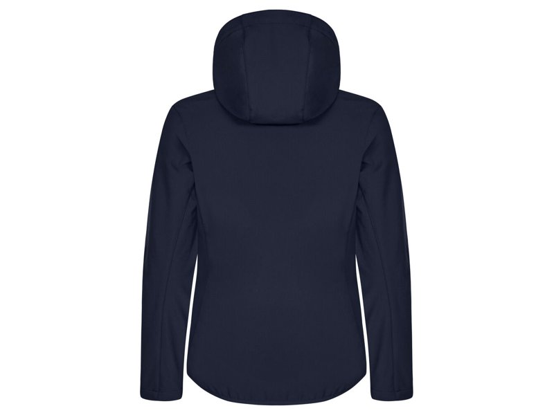 Clique Classic Softshell Hoody Lady Clique Classic Softshell Hoody Lady