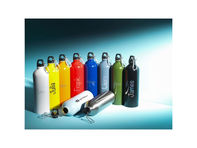 SteelForce Recycled Steel Bottle 750 ml