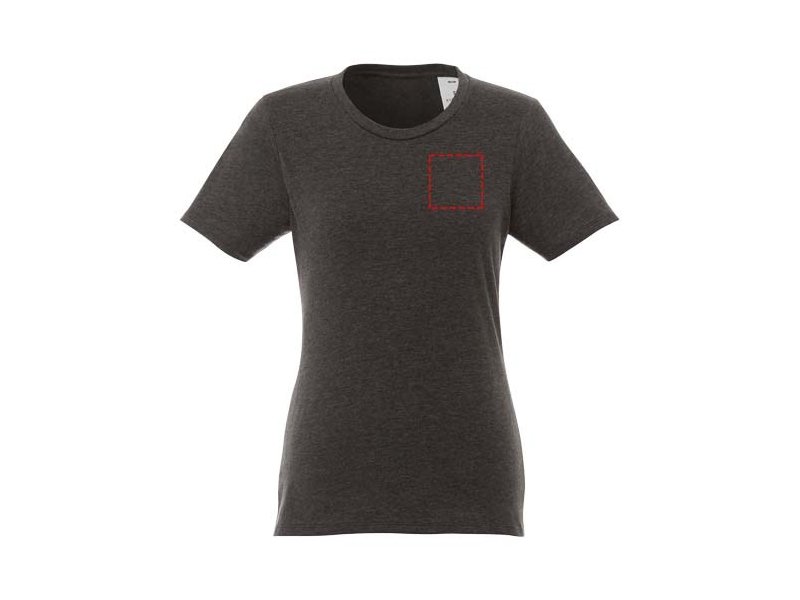 Heros dames t-shirt met korte mouwen Heros dames t-shirt met korte mouwen