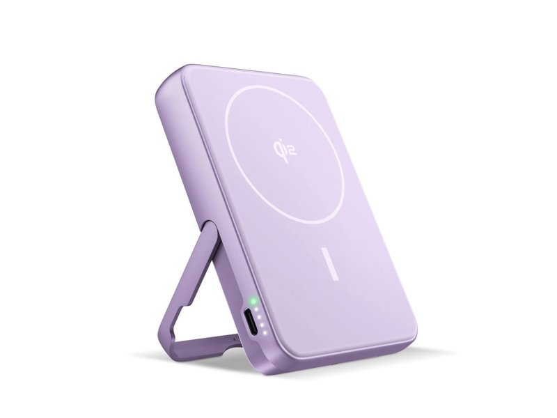 Fresh 'n Rebel Draadloze Powerbank 10000mAh Geschikt voor MagSafe