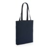 Impact AWARE™ recycled canvas tas 285gsm ongeverfd Impact AWARE™ recycled canvas tas 285gsm ongeverfd