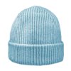 Luxe Fine Rib Beanie