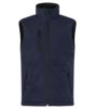 Clique Padded Softshell Vest Clique Padded Softshell Vest