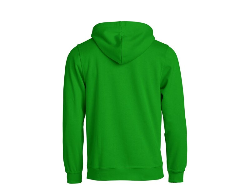 Clique Hoodie; sweater met capuchon en leverbaar in vele kleuren Clique Hoodie; sweater met capuchon en leverbaar in vele kleuren