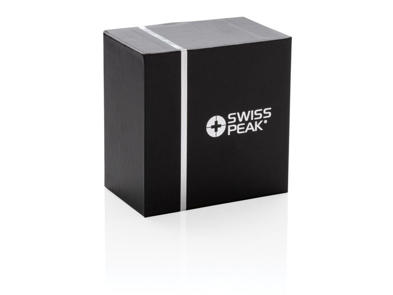 Swiss Peak 5W draadloze bass speaker Swiss Peak 5W draadloze bass speaker