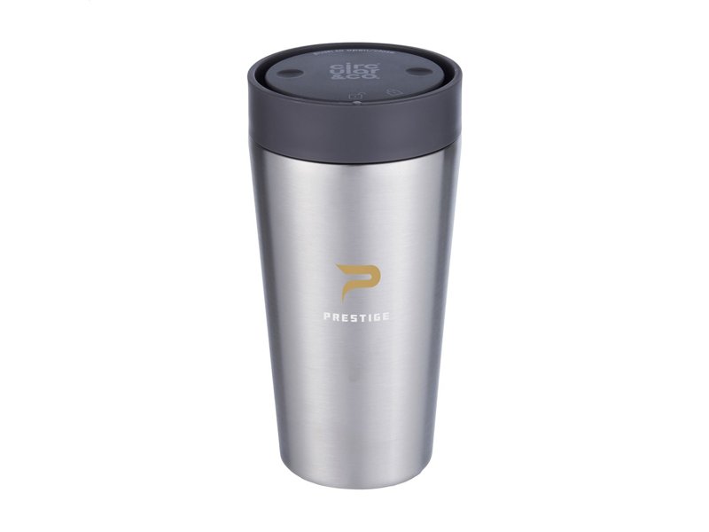 Circular&Co Recycled Stainless Steel Coffee Cup 340 ml Circular&Co Recycled Stainless Steel Coffee Cup 340 ml
