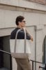 SHOP LOCAL AWARE™ recycled cotton 350gsm Tote bag SHOP LOCAL AWARE™ recycled cotton 350gsm Tote bag