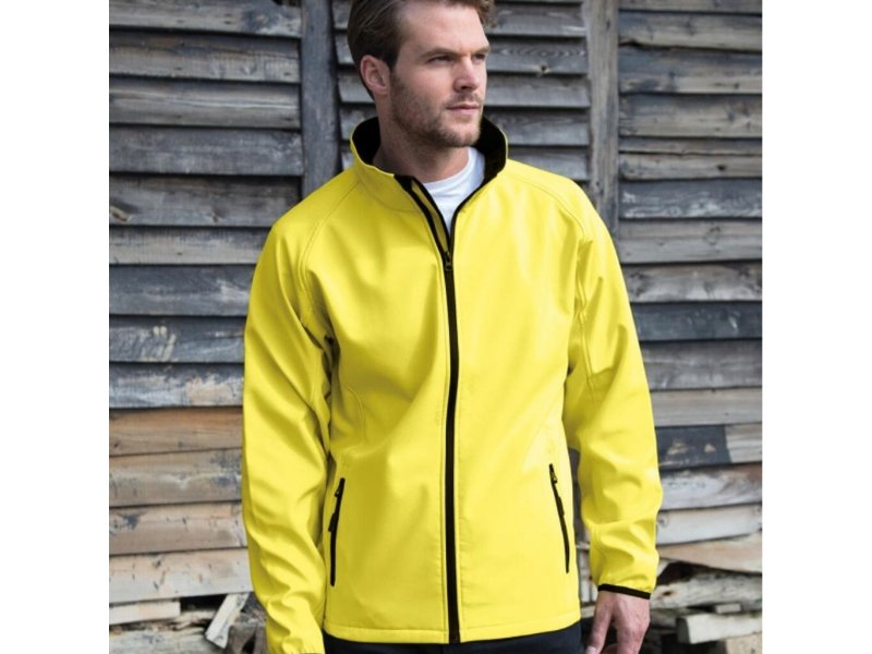 Printable Softshell Jacket