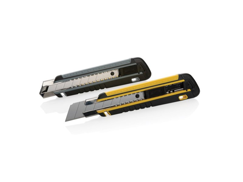 Hervulbare RCS recycled plastic heavy duty afbreekmes Hervulbare RCS recycled plastic heavy duty afbreekmes