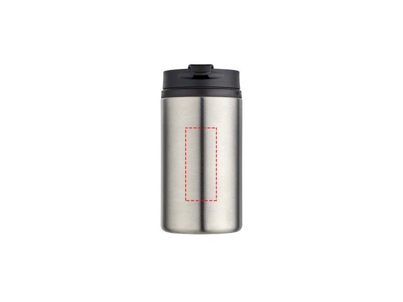 Mojave 300 ml geïsoleerde beker van RCS-gecertificeerd gerecycled roestvrij staal Mojave 300 ml geïsoleerde beker van RCS-gecertificeerd gerecycled roestvrij staal