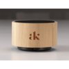 Wave Bamboo Wireless Speaker draadloze speaker Wave Bamboo Wireless Speaker draadloze speaker