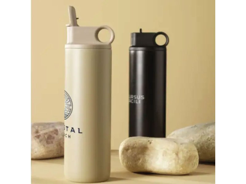 Bonny Recycled Steel Sportflask 800 ml Bonny Recycled Steel Sportflask 800 ml