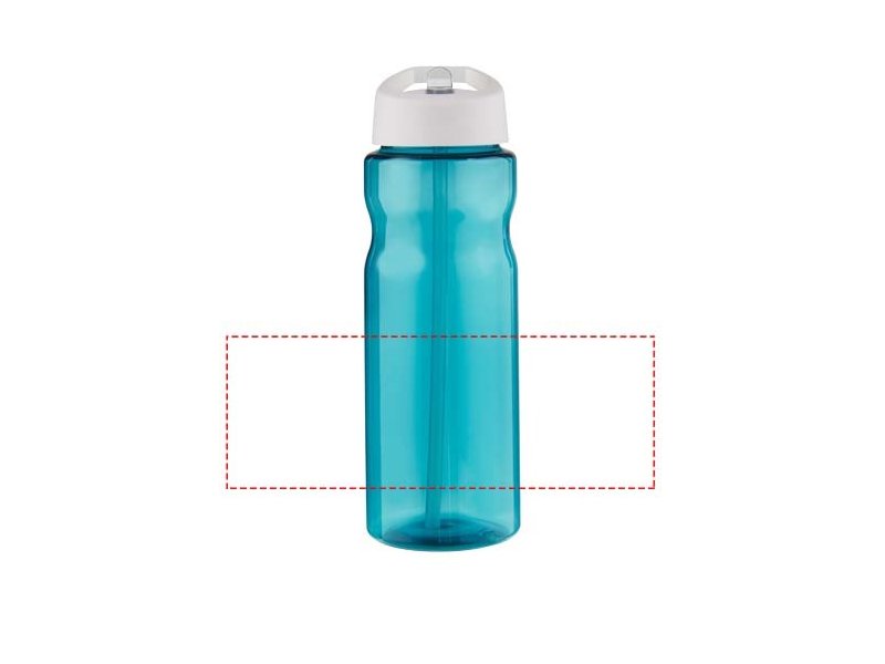 H2O Base® 650 ml bidon met fliptuitdeksel
