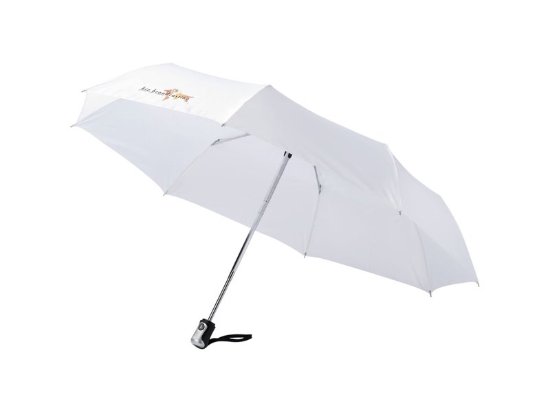 Alex 21,5'' opvouwbare automatische paraplu