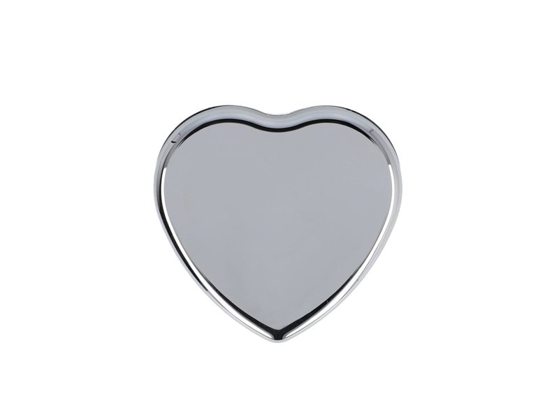 Platte metallic lippenbalsem in hartvorm Platte metallic lippenbalsem in hartvorm