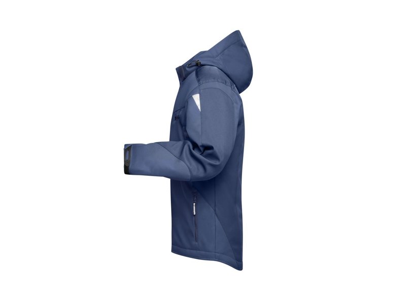 Craftsmen Softshell Jacket - STRONG - Craftsmen Softshell Jacket - STRONG -