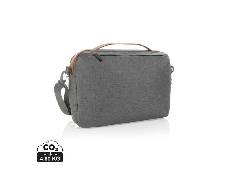 Impact AWARE™ 300D two tone deluxe 15.6" laptoptas
